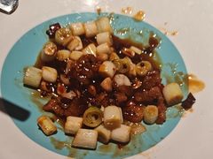 -悦海·家宴·冰花皮皮虾大锅贴(宝龙店)