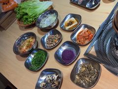 -麻蒲碳烤肉(嘉禾东平地铁站19号店)