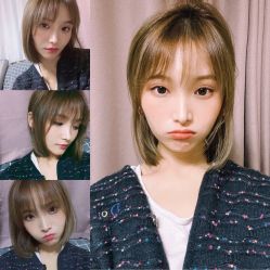 锁骨发-3AM HAIR SALON烫发染发接发