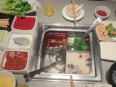 -海底捞火锅(坪山益田假日广场店)
