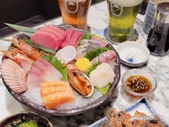 -家贺屋刺身寿司专门店