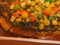 -闻溪有渔·活鱼现烤才好吃(太仓万达店)