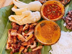 碳烤三线肉-茜丽婉傣(阳光悦城店)