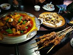 -凯撒尔新疆特色主题餐厅(青山店)