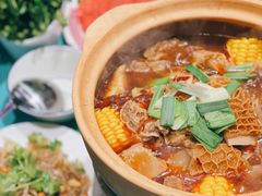 -粉灯牛腩牛杂煲·鸡煲(双井店)