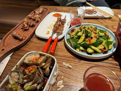 -烤小呆碳烤大肉筋