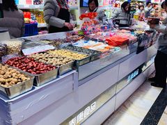 自助取餐区-泰康食品(南京东路店)