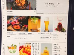 菜单-文叔·湖北名小吃·小龙虾(华强北店)