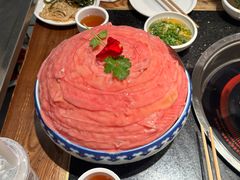 -周师兄大刀腰片火锅(解放碑总店)