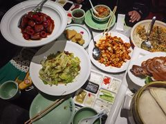 -北平盛世·新京菜·北京烤鸭(劲松·双井店)