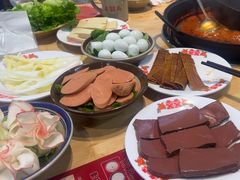 -歪胖子重庆老火锅(淮安楚州万达店)