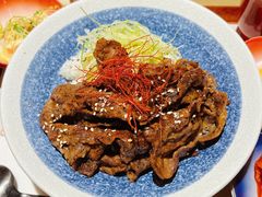 至尊肥牛烧肉饭-吾妻拉面•和风食堂(群光广场店)