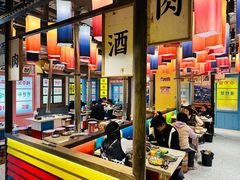 -姜胖胖首尔自助烤肉·蒸汽海鲜大排档(国瑞中心店)