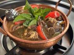 -银同牦牛肉火锅