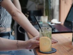 -COTTON CAFE(德信·中外公寓店)