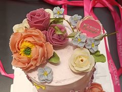 -BONCAKE裱花蛋糕(万象汇店)