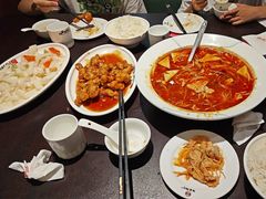 -粥全粥到海鲜家常菜·海肠捞饭(嫩江路店)