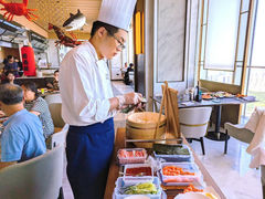 -济南凯宾斯基酒店-THE VIEW云景全日制餐厅