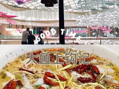 -太二酸菜鱼(海口友谊广场店)