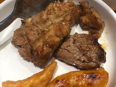 -万兴佳烤肉·长白山老味道(东岸里店)
