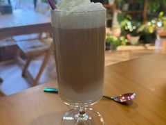 -Rabbit Cafe私房西餐甜点咖啡(栖霞路店)