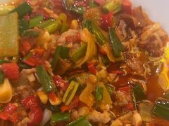 -吃饭皇帝大土家民族菜(正大广场店)