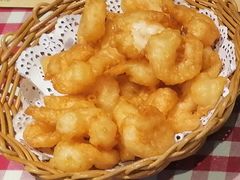 软炸虾仁-阳光家常菜(泉城路店)