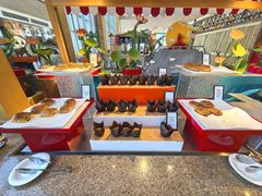 -视界美食自助餐厅·石家庄希尔顿酒店