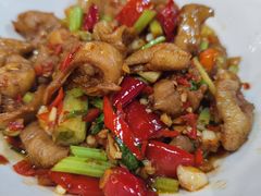 火爆肥肠-笨罗卜浏阳菜馆(龙华鹏润达店)
