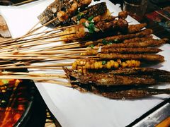 -不曾在把把烧•烧烤(莲坂磐基店)