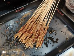 -碎怂烤肉(钟楼柳巷店)