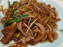 干炒牛河-稻香酒家·35年老字号(侨光店)