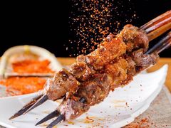 -西域阿里马新疆菜·清真(桂花路店)