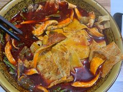 -老字号杨坡红油米线腊汁肉夹馍(东四道巷店)