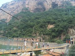 -河南宝泉旅游区