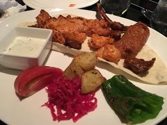 -Efes Turkish & Mediterranean Cuisine 艾菲斯餐厅(陆家嘴店)