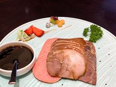 -泛太平洋大酒店·海天楼中餐厅·粤菜