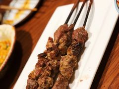-纳瓦新疆菜(银都店)