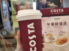 -COSTA COFFEE(常州山姆会员店)