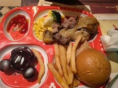 -大冒险家餐厅