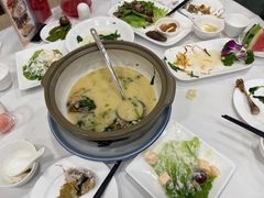 大黄鱼棒打小馄饨-瑞福园联谊餐室(茂名南路店)