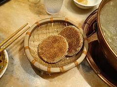 -清真·老门框爆肚涮肉·中华老字号(丰管路店)