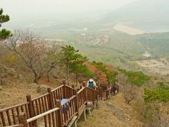 -蟒山国家森林公园-停车场