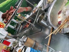 -郭记原生态烤羊腿(长宁路店)