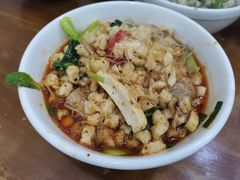 牛肉小炒-刘信牛羊肉小炒泡馍(回民街店)