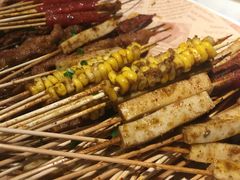 -老街烧烤大排档·地道湖北菜·龙虾馆(汉口火车站店)