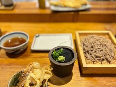 -天ぷら定食まきの(難波千日前店)