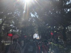 -南岳衡山风景名胜区-南岳大庙