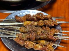 -清真·馬坡二旦烧烤(人生一串拍摄店)