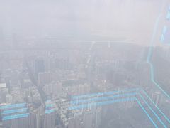 -平安金融中心云际观光层